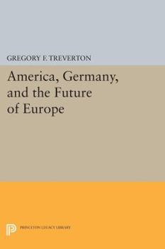 Paperback America, Germany, and the Future of Europe Book