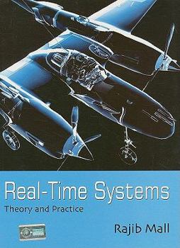 Paperback Real-Time Systems: Theory and Practice Book