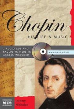 Hardcover Chopin: His Life & Music Book