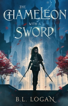 Paperback The Chameleon with a Sword Book