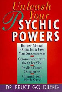 Paperback Unleash Your Psychic Powers Book