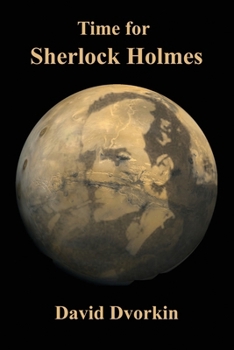 Paperback Time for Sherlock Holmes Book