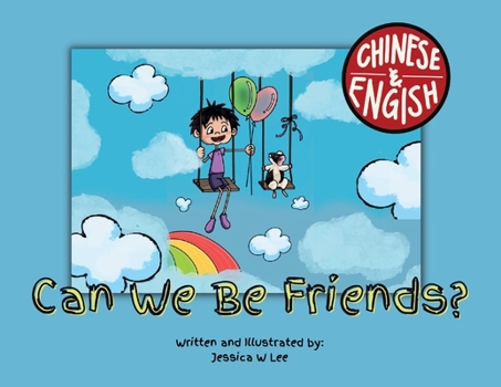 Can We Be Friends?: Chinese & English