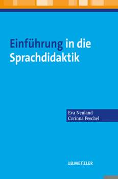 Paperback Einführung in Die Sprachdidaktik [German] Book