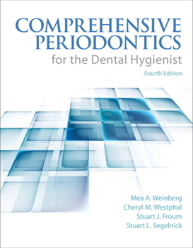 Paperback Comprehensive Periodontics for the Dental Hygienist Book