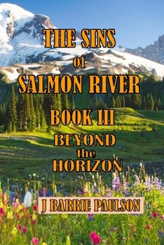 Paperback The Sins of Salmon River Book