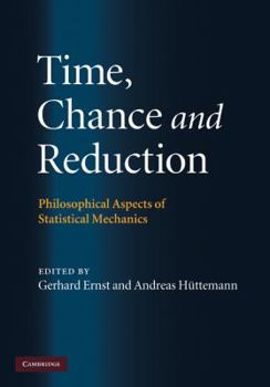 Hardcover Time, Chance, and Reduction Book
