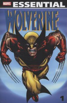 Paperback Essential Wolverine - Volume 1 Book