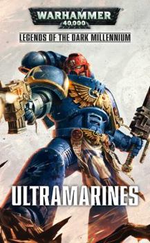 Ultramarines - Book  of the Warhammer 40,000