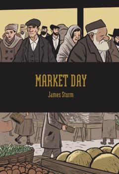 Hardcover Market Day Book