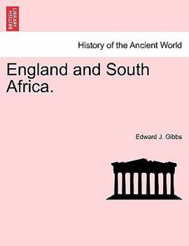England and South Africa