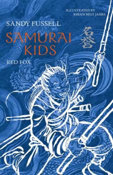 Paperback Samurai Kids 7: Red Fox Book