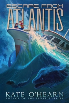 Escape from Atlantis - Book #1 of the Atlantis