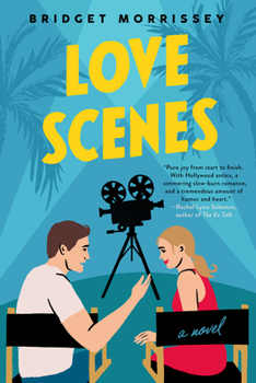 Paperback Love Scenes Book