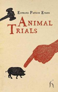 Hardcover Animal Trials Book