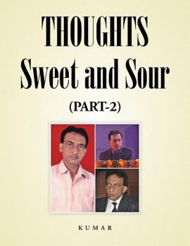 Paperback Thoughts - Sweet and Sour: (Part-2) Book