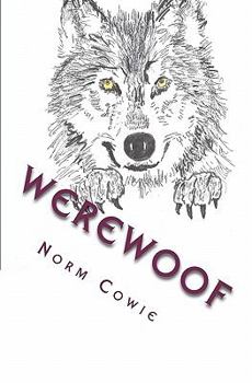 Paperback WereWoof: ... as if being a teenager isn't 'ruff' enough Book