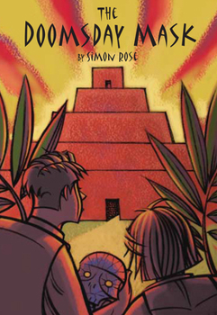 Paperback The Doomsday Mask Book