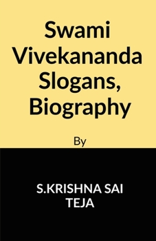 Paperback Swami Vivekananda Slogans Book