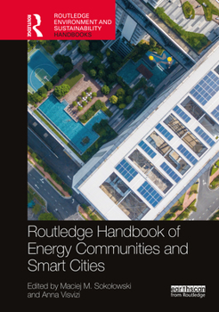 Paperback Routledge Handbook of Energy Communities and Smart Cities Book