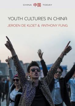 Paperback Youth Cultures in China Book