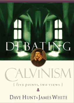 Paperback Debating Calvinism: Five Points, Two Views Book