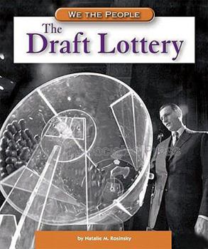 Hardcover The Draft Lottery Book