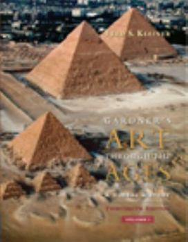 Paperback Gardner’s Art Through the Ages: A Global History, Volume I Book