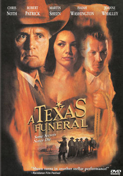 DVD A Texas Funeral Book