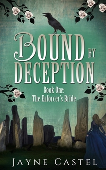 Paperback Bound by Deception: A Fantasy Romance Book