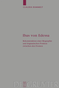 Hardcover Ibas von Edessa [German] Book