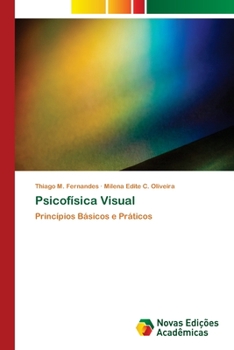 Paperback Psicofísica Visual [Portuguese] Book