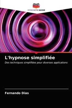 Paperback L'hypnose simplifiée [French] Book