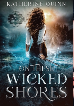 Hardcover On These Wicked Shores Book