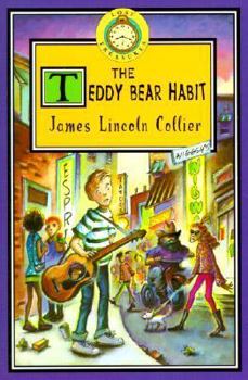 The Teddy Bear Habit - Book #3 of the Lost Treasures