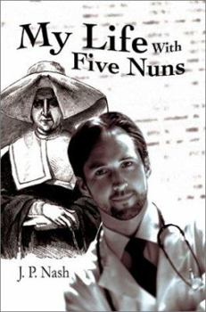 Paperback My Life With Five Nuns Book