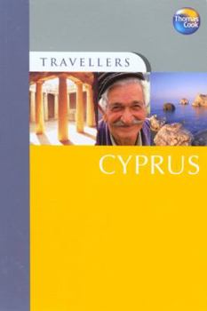 Paperback Travellers Cyprus Book