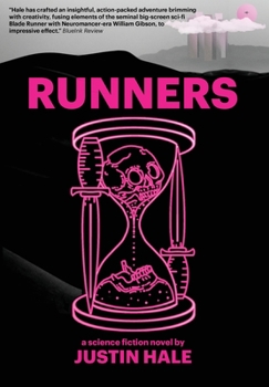 Hardcover Runners Book