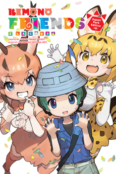 Paperback Kemono Friends À La Carte, Vol. 4 Book