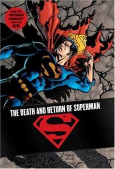 Hardcover The Death and Return of Superman Omnibus Book