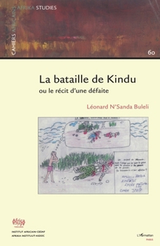 Paperback La bataille de kindu [French] Book
