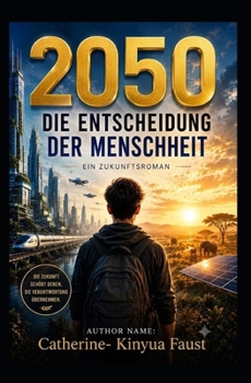 Paperback 2050 - Die Entscheidung der Menschheit [German] Book