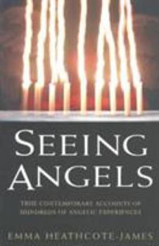 Paperback Seeing Angels Book