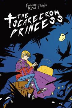 Paperback The Scarecrow Princess Book