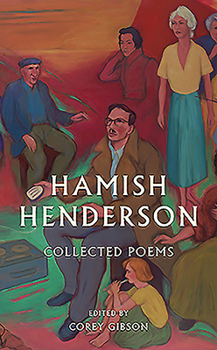 Hardcover Hamish Henderson: Collected Poems Book