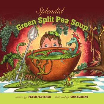 Paperback Splendid Green Split Pea Soup Book