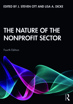 Paperback The Nature of the Nonprofit Sector Book