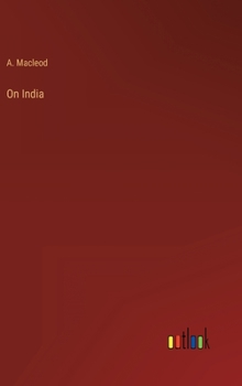 Hardcover On India Book