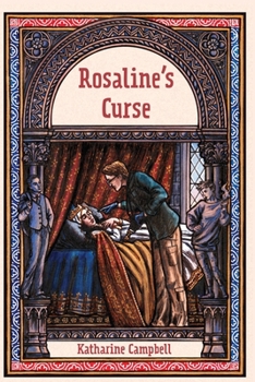 Paperback Rosaline's Curse Book