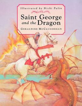 Paperback Saint George and the Dragon Book